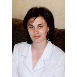 Уланова Ирина Васильевна